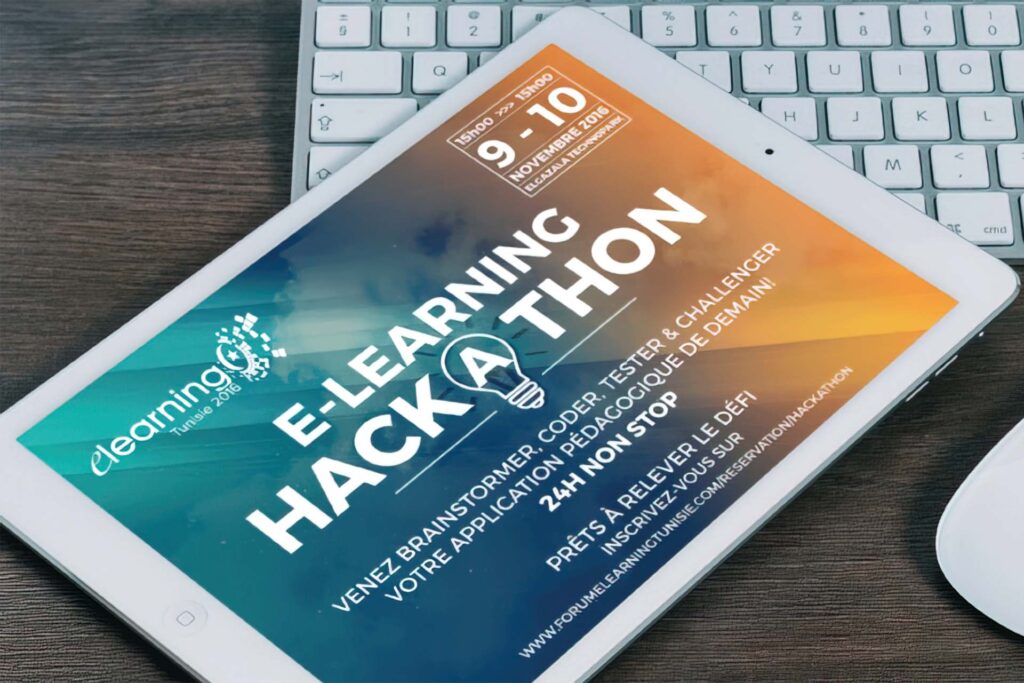 E learning Hackathon