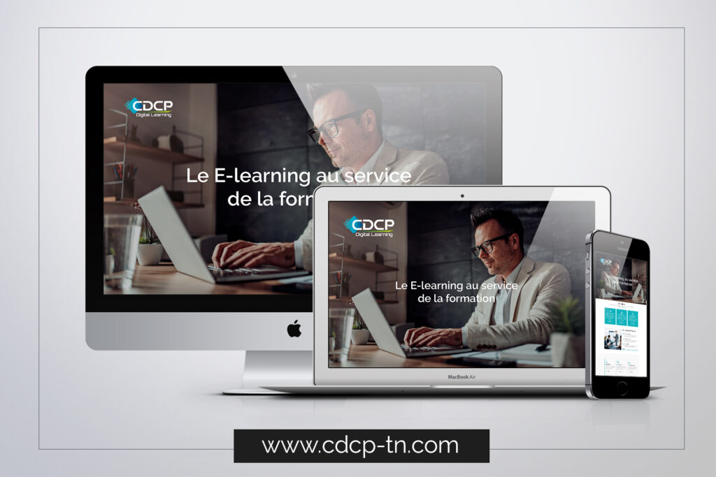 responsive design site cdcp