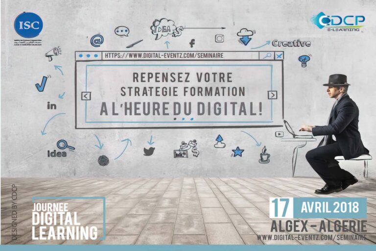 Journee Digital Learning Algerie
