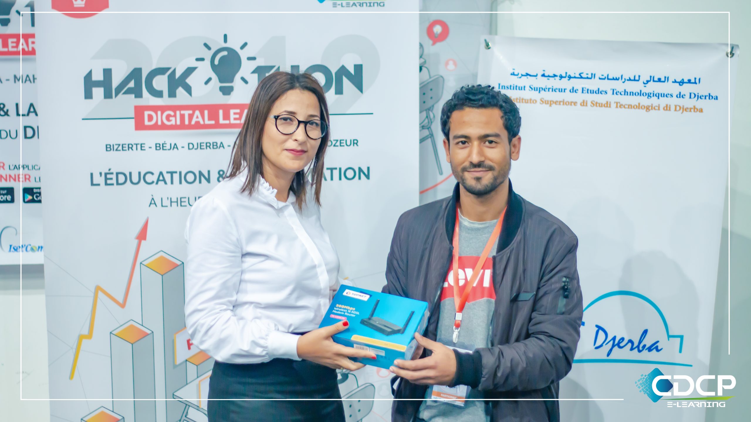 Lauretas Djerba Hackathon 2019 1