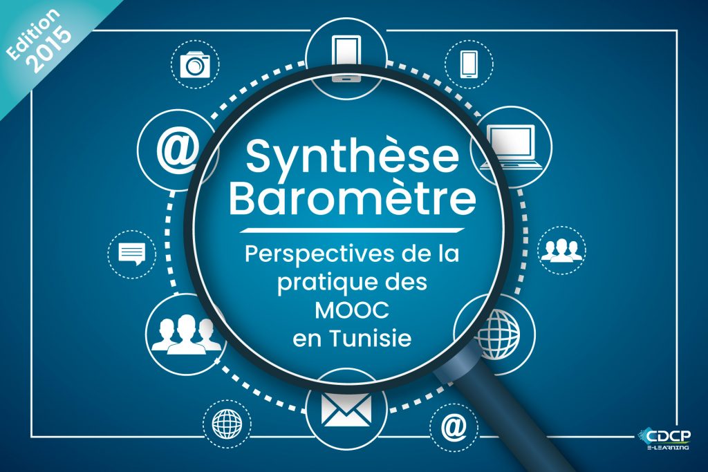 utilisation des MOOC en Tunisie By CDCP