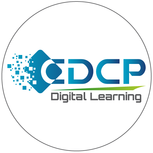 Logo CDCP rond