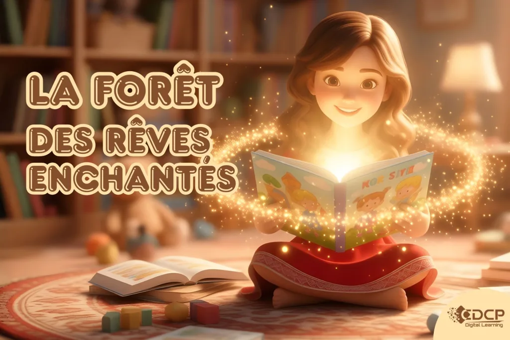 la foret des reves enchantes