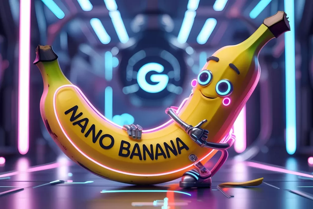 Google Nano Banana