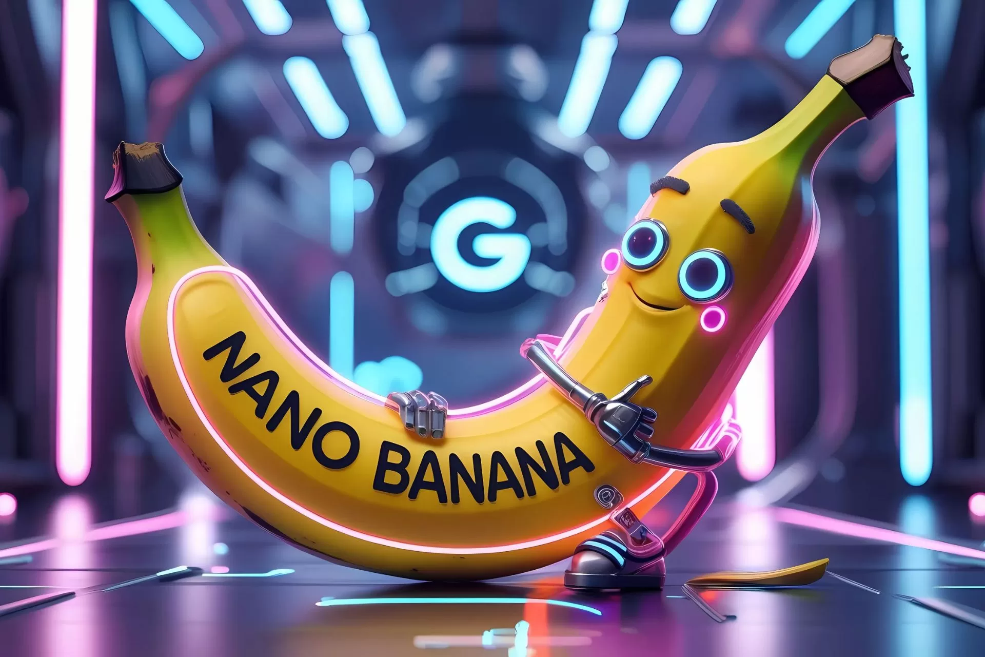 Google Nano Banana